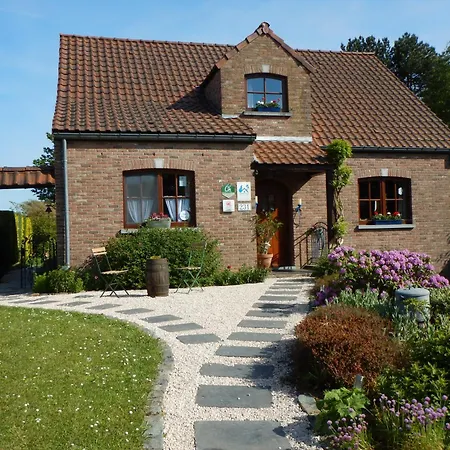 La Chrysalide Gasthuis Bergen