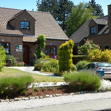 Gasthuis La Chrysalide 3*