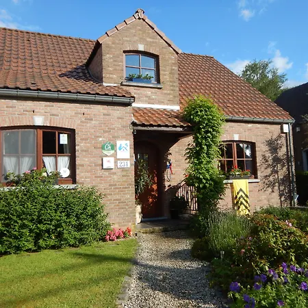 La Chrysalide Gasthuis Bergen