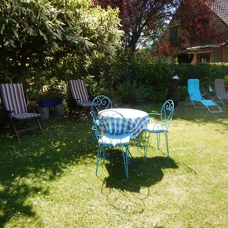 Gasthuis La Chrysalide