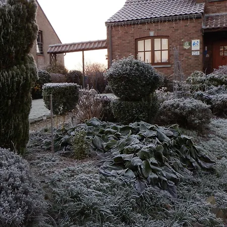 Gasthuis La Chrysalide