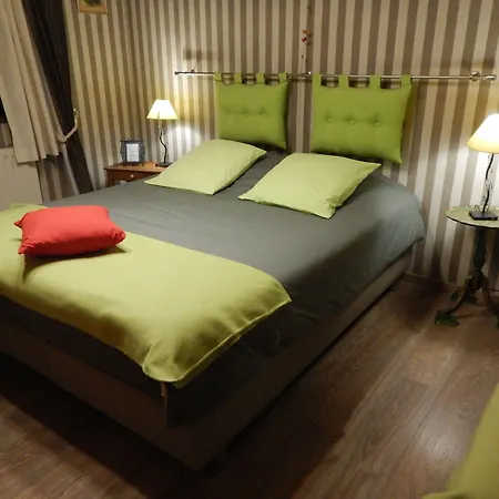 La Chrysalide Gasthuis 3*