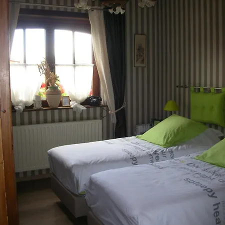 La Chrysalide Gasthuis 3*