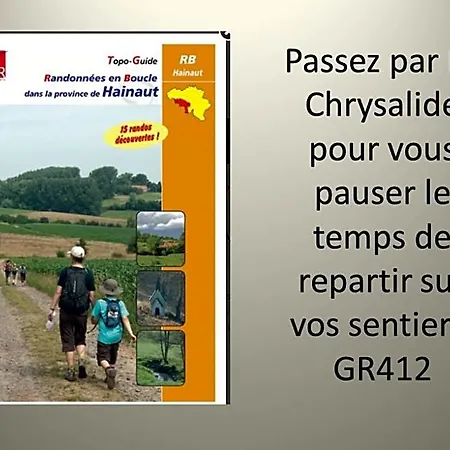 La Chrysalide 3*