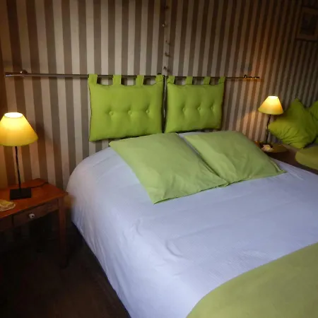 Gasthuis La Chrysalide Bergen