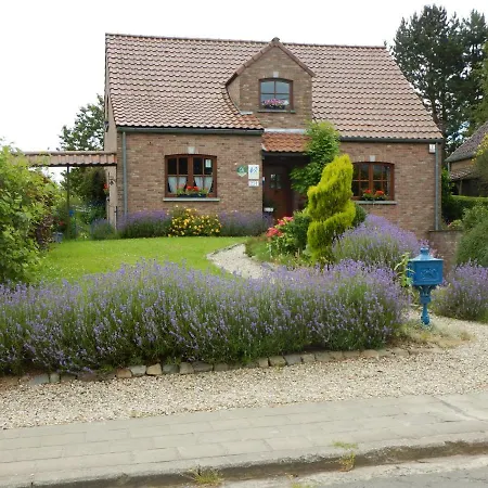 La Chrysalide Maison d'hôtes