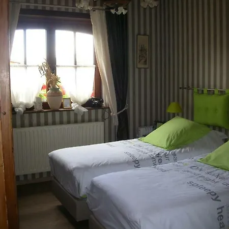 La Chrysalide Gasthuis