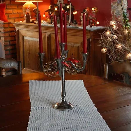 La Chrysalide Gasthuis 3*