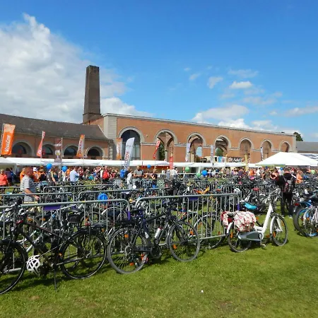 Gasthof La Chrysalide Mons (Bergen)