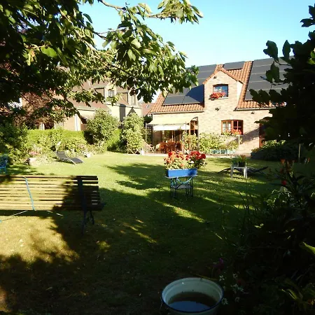 La Chrysalide Gasthof Mons (Bergen)