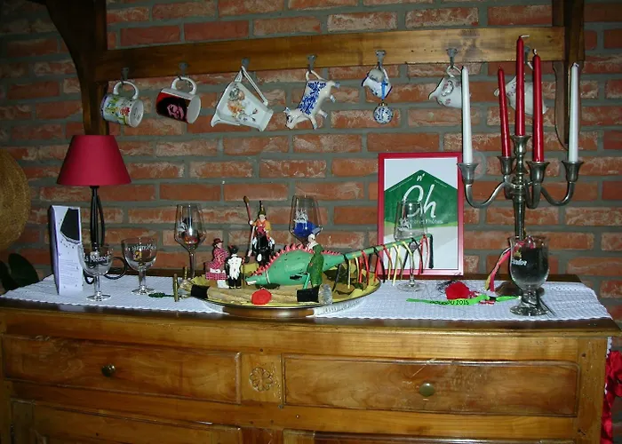 La Chrysalide בית הארחה 3*