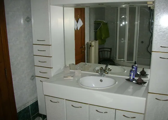 בית הארחה La Chrysalide מונס