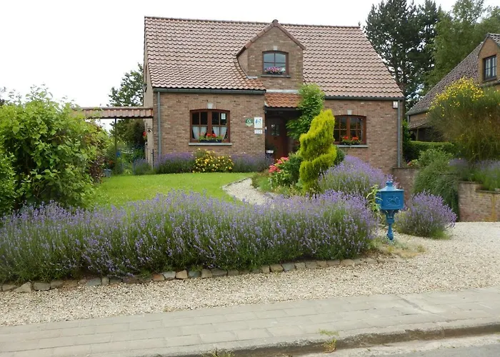 La Chrysalide בית הארחה