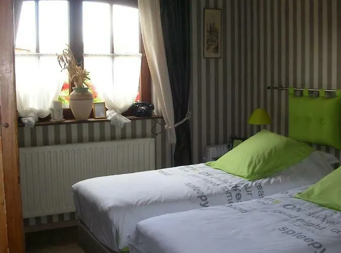 La Chrysalide בית הארחה