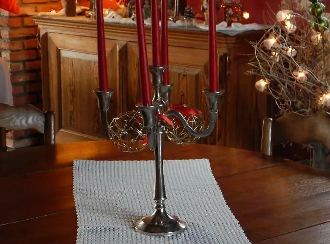 La Chrysalide בית הארחה 3*