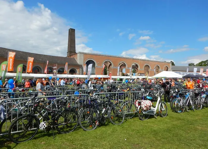 בית הארחה La Chrysalide מונס