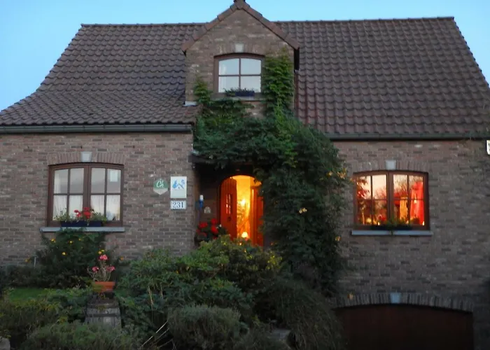 La Chrysalide בית הארחה