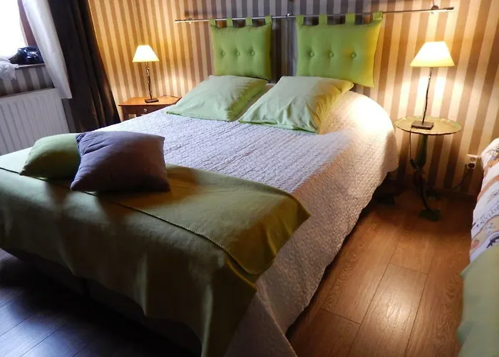 בית הארחה La Chrysalide 3*