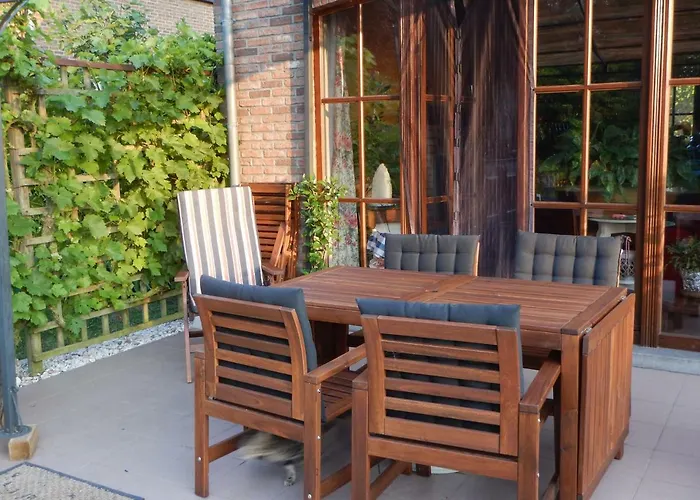 בית הארחה La Chrysalide 3*